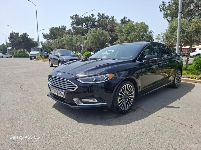 Ford Fusion (North America) 2016, 59,546 km - 2.0 l - Bakı