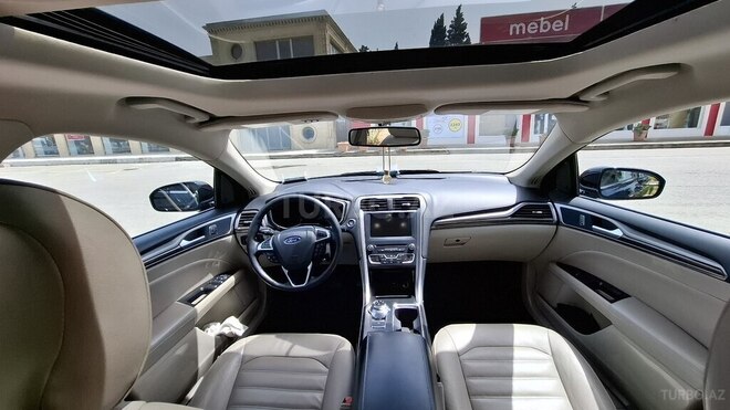 Ford Fusion (North America) 2016, 59,546 km - 2.0 l - Bakı