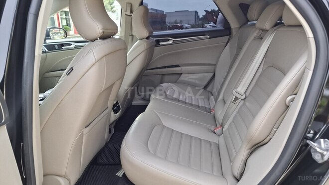 Ford Fusion (North America) 2016, 59,546 km - 2.0 l - Bakı