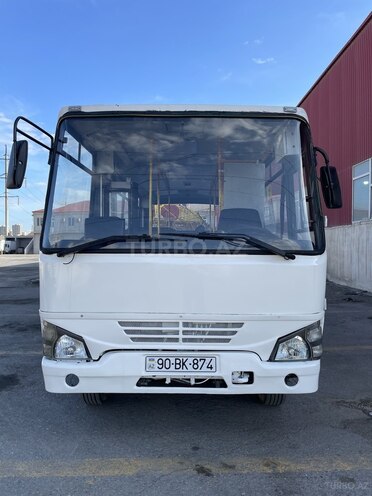Isuzu NP 37 2007, 671,655 km - 4.4 l - Bakı
