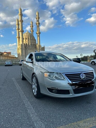 Volkswagen Passat 2008, 228,000 km - 1.8 l - Bakı