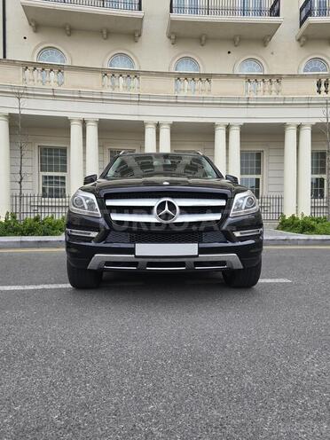 Mercedes GL 350 4MATIC 2014, 206,134 km - 3.0 l - Bakı