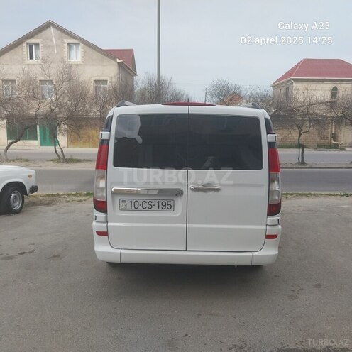 Mercedes Vito 115 2009, 3,983,215 km - 2.2 l - Sumqayıt