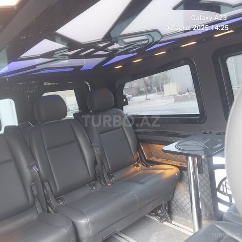 Mercedes Vito 115 2009, 3,983,215 km - 2.2 l - Sumqayıt