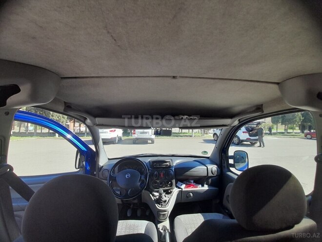 Fiat Doblo 2006, 20,000 km - 1.4 l - Gəncə