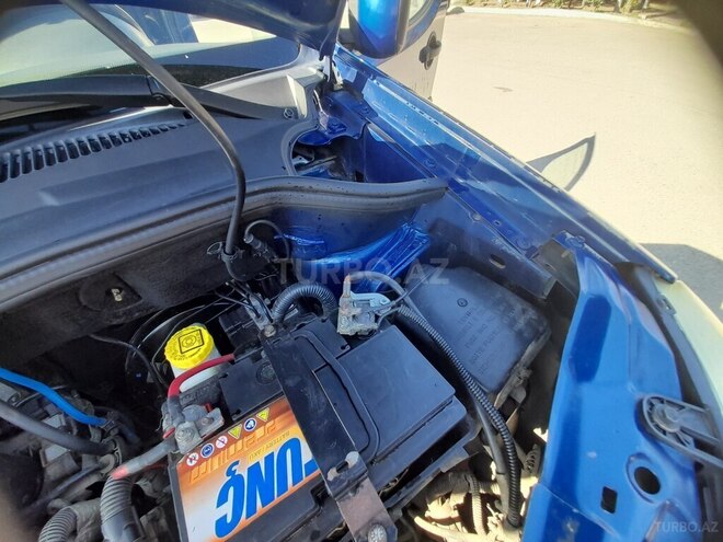 Fiat Doblo 2006, 20,000 km - 1.4 l - Gəncə