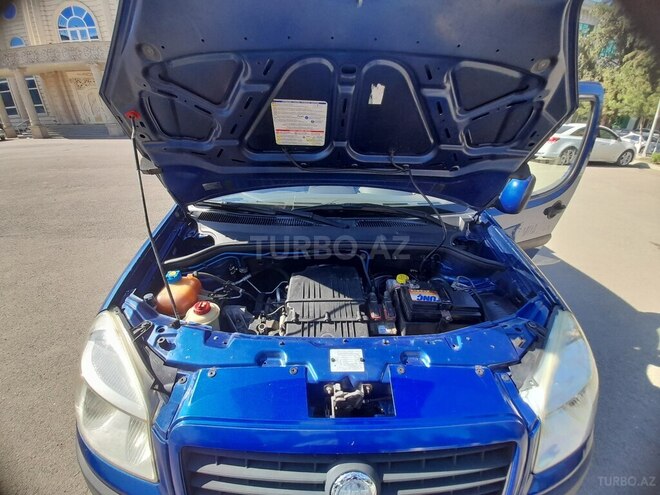 Fiat Doblo 2006, 20,000 km - 1.4 l - Gəncə