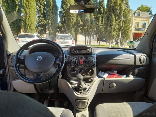 Fiat Doblo 2006, 20,000 km - 1.4 l - Gəncə