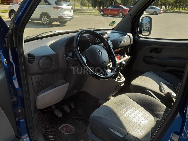 Fiat Doblo 2006, 20,000 km - 1.4 l - Gəncə