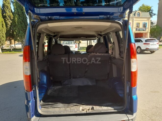 Fiat Doblo 2006, 20,000 km - 1.4 l - Gəncə
