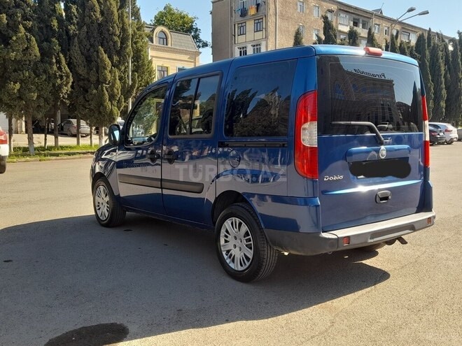 Fiat Doblo 2006, 20,000 km - 1.4 l - Gəncə