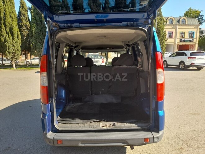 Fiat Doblo 2006, 20,000 km - 1.4 l - Gəncə