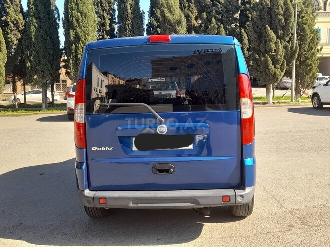 Fiat Doblo 2006, 20,000 km - 1.4 l - Gəncə