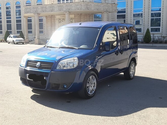 Fiat Doblo 2006, 20,000 km - 1.4 l - Gəncə