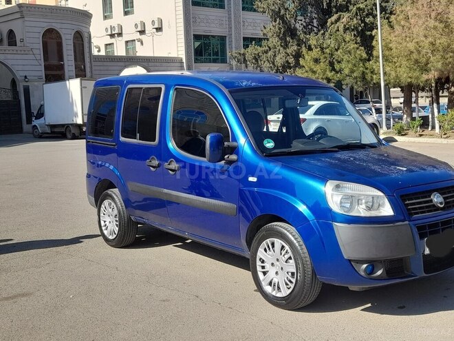 Fiat Doblo 2006, 20,000 km - 1.4 l - Gəncə