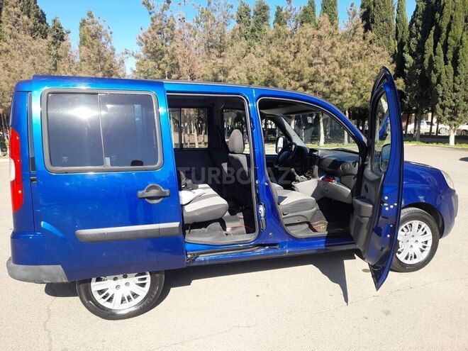 Fiat Doblo 2006, 20,000 km - 1.4 l - Gəncə