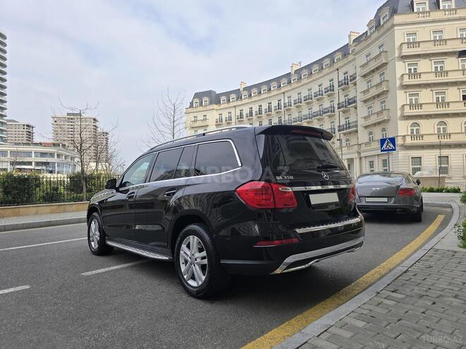 Mercedes GL 350 4MATIC 2014, 206,134 km - 3.0 l - Bakı