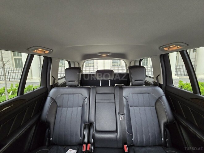 Mercedes GL 350 4MATIC 2014, 206,134 km - 3.0 l - Bakı
