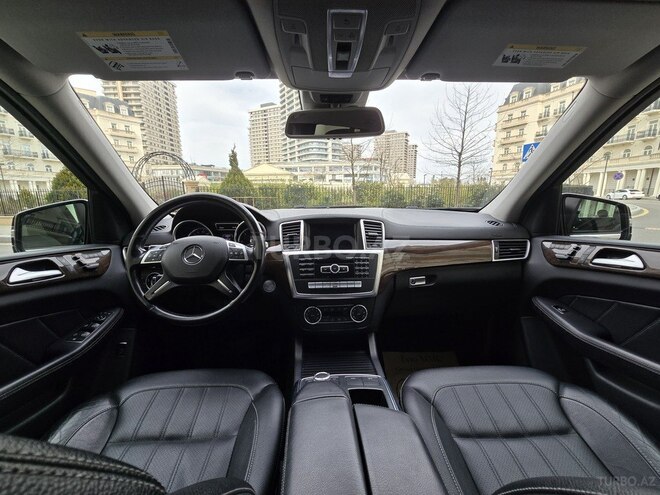 Mercedes GL 350 4MATIC 2014, 206,134 km - 3.0 l - Bakı