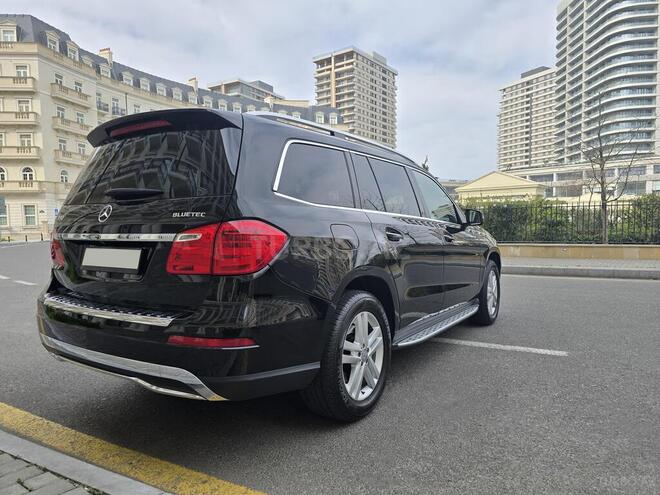 Mercedes GL 350 4MATIC 2014, 206,134 km - 3.0 l - Bakı