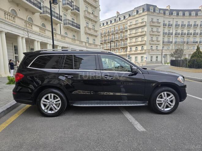 Mercedes GL 350 4MATIC 2014, 206,134 km - 3.0 l - Bakı