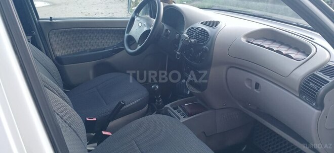 LADA (VAZ) Kalina 2009, 234,000 km - 1.4 л - Gəncə