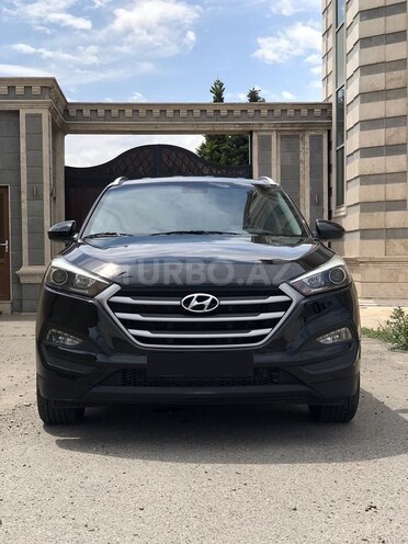 Hyundai Tucson 2017, 89,400 km - 2.0 l - Bakı