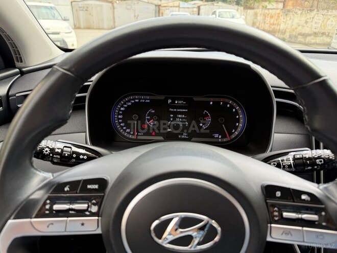 Hyundai Tucson 2021, 51,000 km - 2.0 l - Bakı