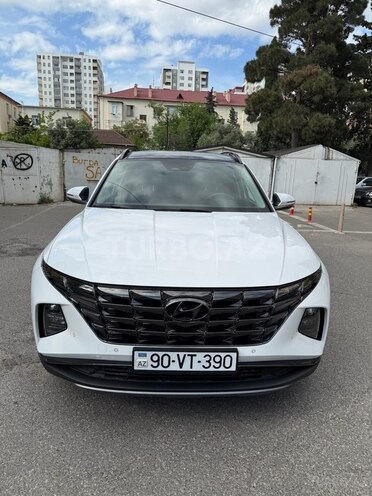 Hyundai Tucson 2021, 51,000 km - 2.0 l - Bakı