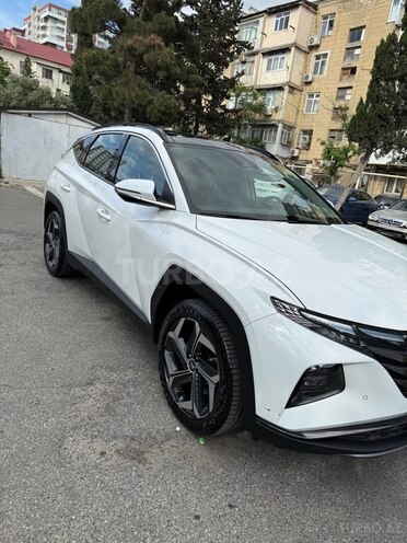 Hyundai Tucson 2021, 51,000 km - 2.0 l - Bakı