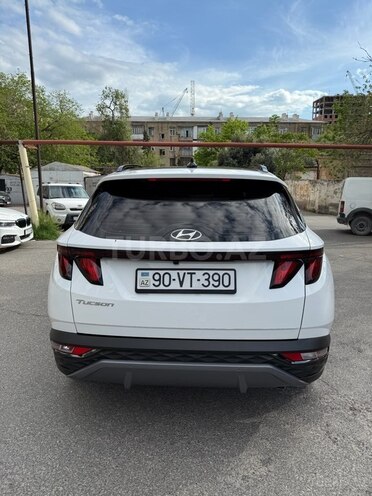 Hyundai Tucson 2021, 51,000 km - 2.0 l - Bakı