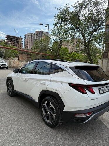 Hyundai Tucson 2021, 51,000 km - 2.0 l - Bakı
