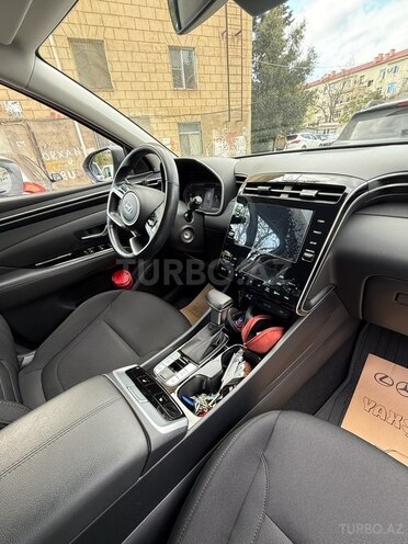 Hyundai Tucson 2021, 51,000 km - 2.0 l - Bakı