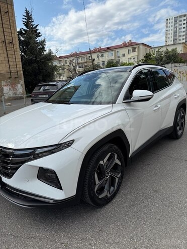 Hyundai Tucson 2021, 51,000 km - 2.0 l - Bakı