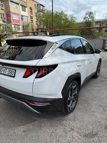 Hyundai Tucson 2021, 51,000 km - 2.0 l - Bakı