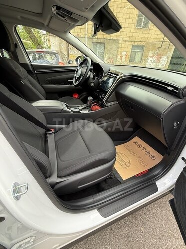 Hyundai Tucson 2021, 51,000 km - 2.0 l - Bakı