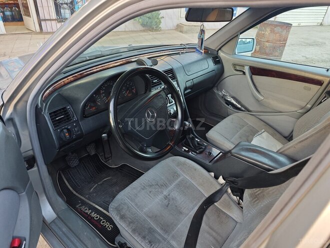 Mercedes C 180 1999, 547,000 km - 1.8 л - Sabirabad