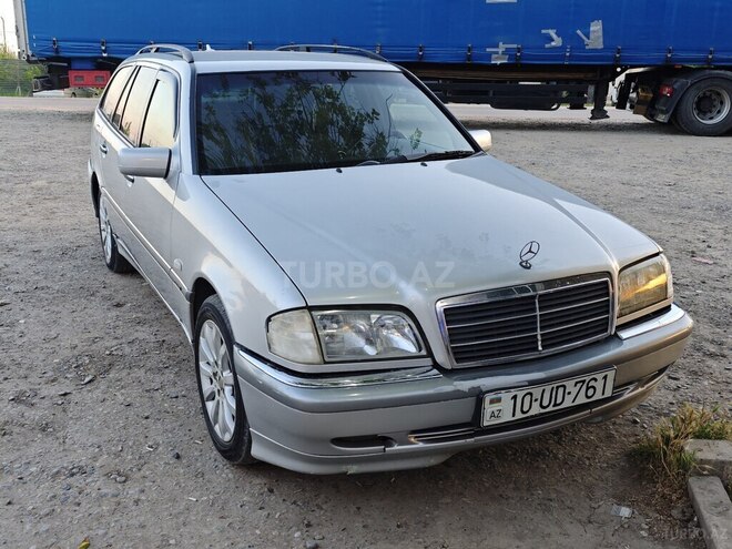 Mercedes C 180 1999, 547,000 km - 1.8 л - Sabirabad