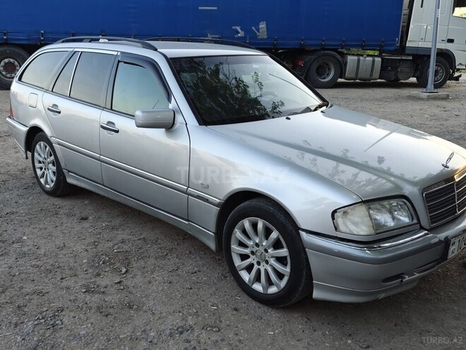 Mercedes C 180 1999, 547,000 km - 1.8 л - Sabirabad