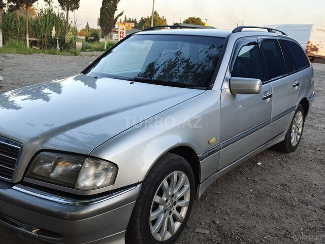 Mercedes C 180 1999, 547,000 km - 1.8 л - Sabirabad