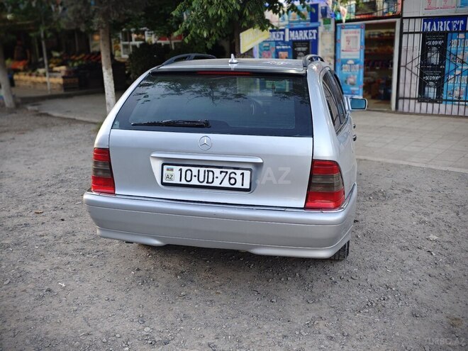 Mercedes C 180 1999, 547,000 km - 1.8 л - Sabirabad