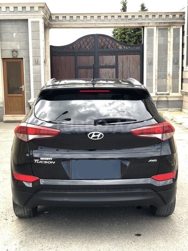 Hyundai Tucson 2017, 89,400 km - 2.0 l - Bakı