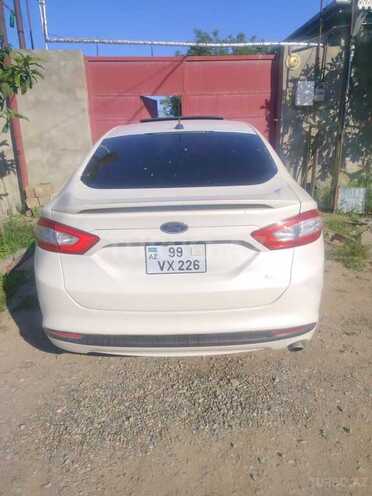 Ford Fusion (North America) 2014, 255,081 km - 1.5 l - Şəmkir