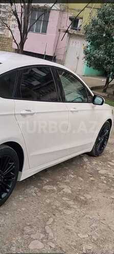 Ford Fusion (North America) 2014, 255,081 km - 1.5 l - Şəmkir