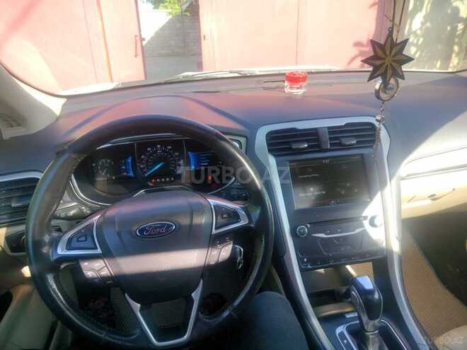 Ford Fusion (North America) 2014, 255,081 km - 1.5 l - Şəmkir