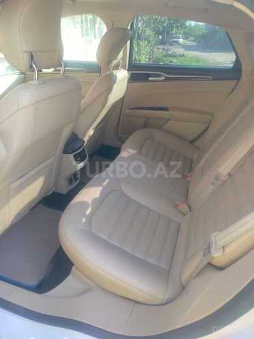 Ford Fusion (North America) 2014, 255,081 km - 1.5 l - Şəmkir