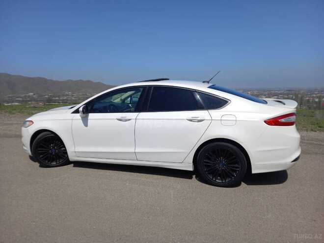Ford Fusion (North America) 2014, 255,081 km - 1.5 l - Şəmkir