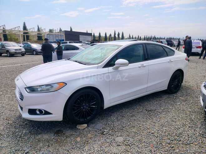 Ford Fusion (North America) 2014, 255,081 km - 1.5 l - Şəmkir