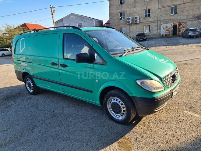 Mercedes Vito 115 2009, 280,000 km - 2.2 l - Bakı