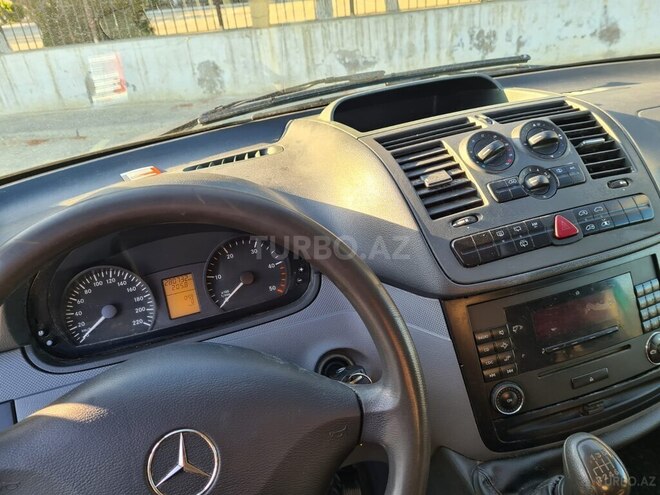 Mercedes Vito 115 2009, 280,000 km - 2.2 l - Bakı
